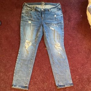 Torrid Boyfriend Straight